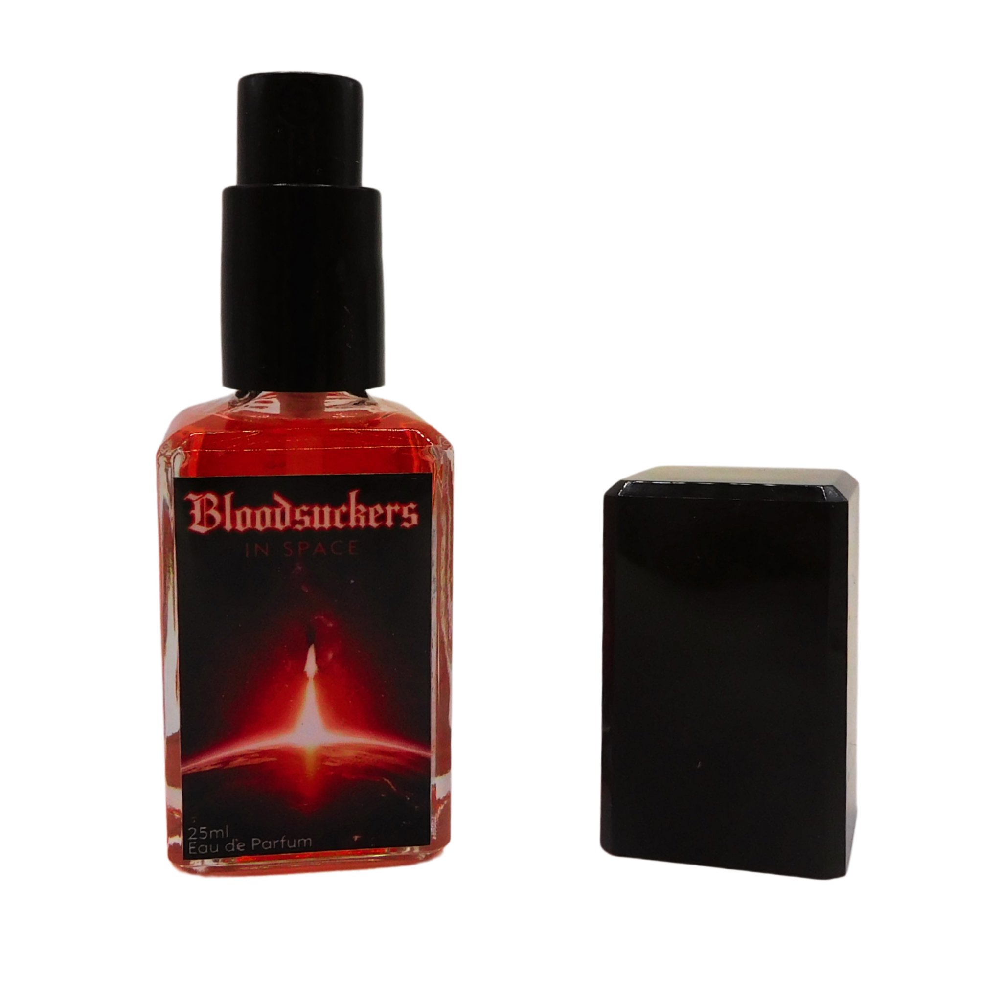 Bild von Bloodsuckers In Space - Kirsch-Patchouli Explosion | Orientalisch‑sinnliches EdP 25 ml