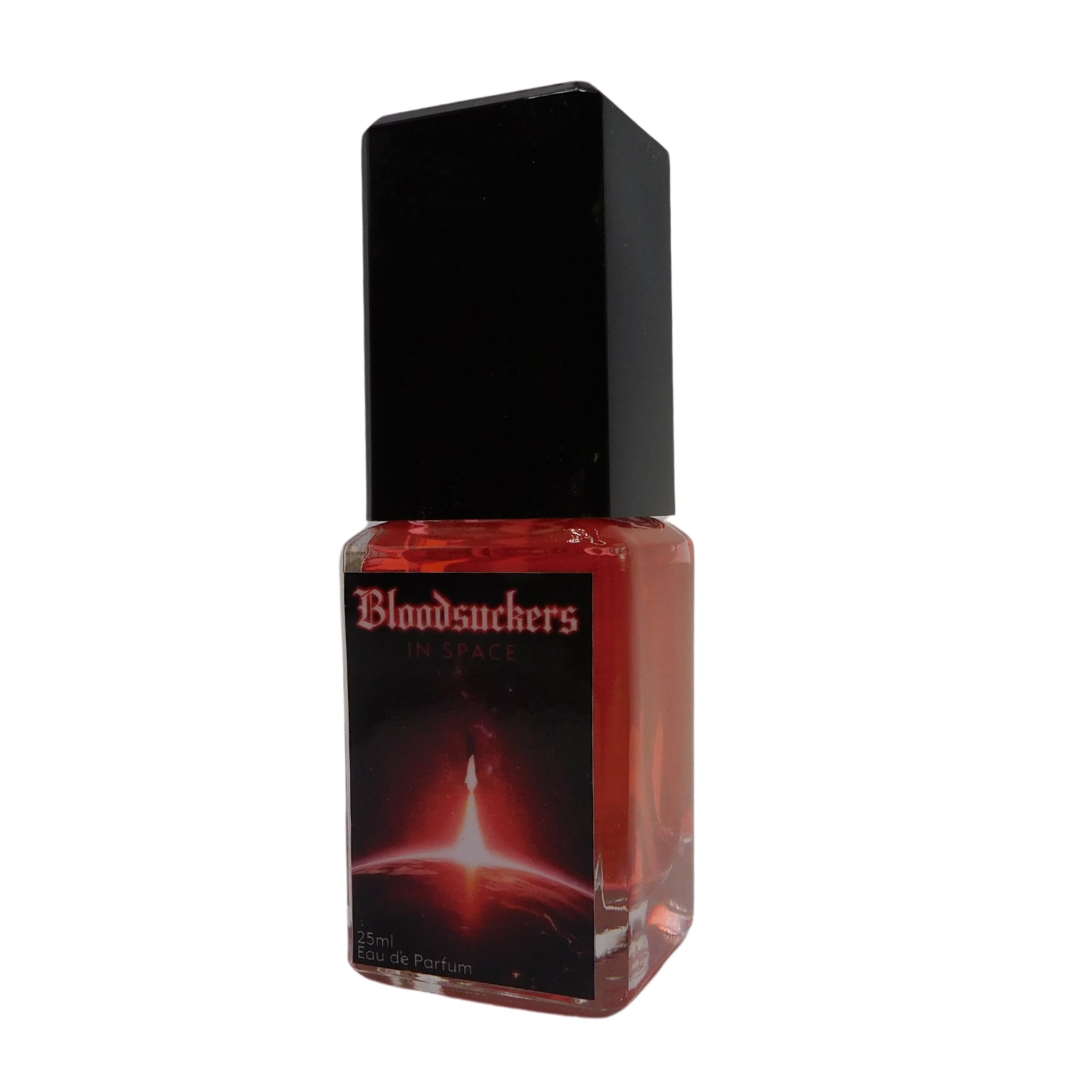 Bild von Bloodsuckers In Space - Kirsch-Patchouli Explosion | Orientalisch‑sinnliches EdP 25 ml