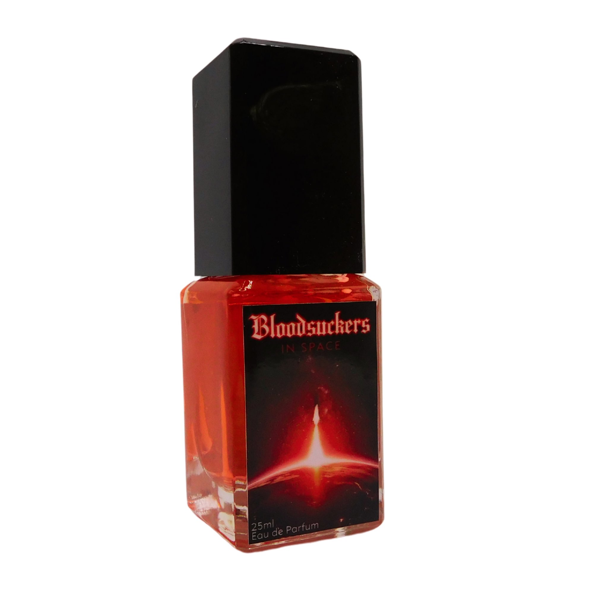 Bild von Bloodsuckers In Space - Kirsch-Patchouli Explosion | Orientalisch‑sinnliches EdP 25 ml
