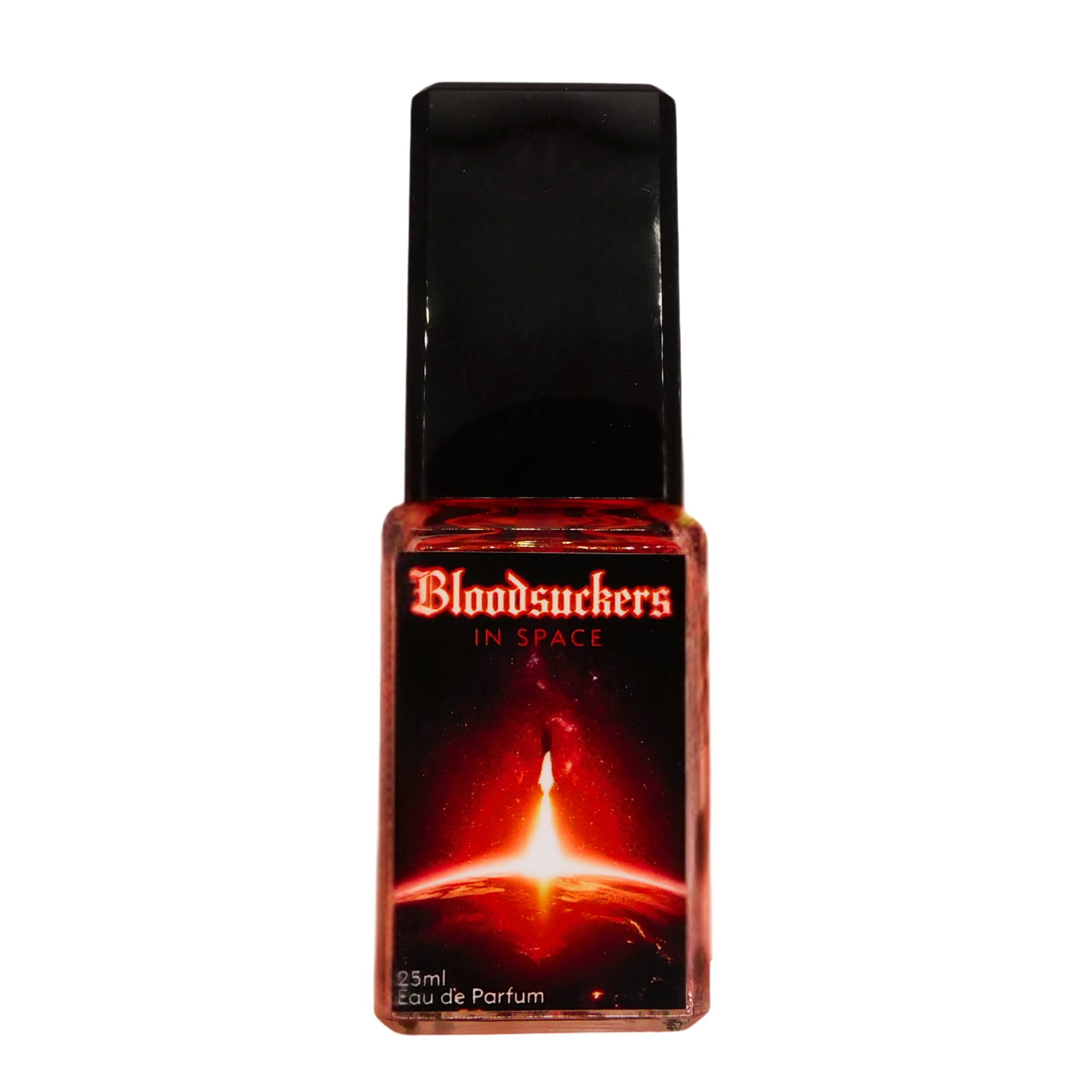 Bild von Bloodsuckers In Space - Kirsch-Patchouli Explosion | Orientalisch‑sinnliches EdP 25 ml