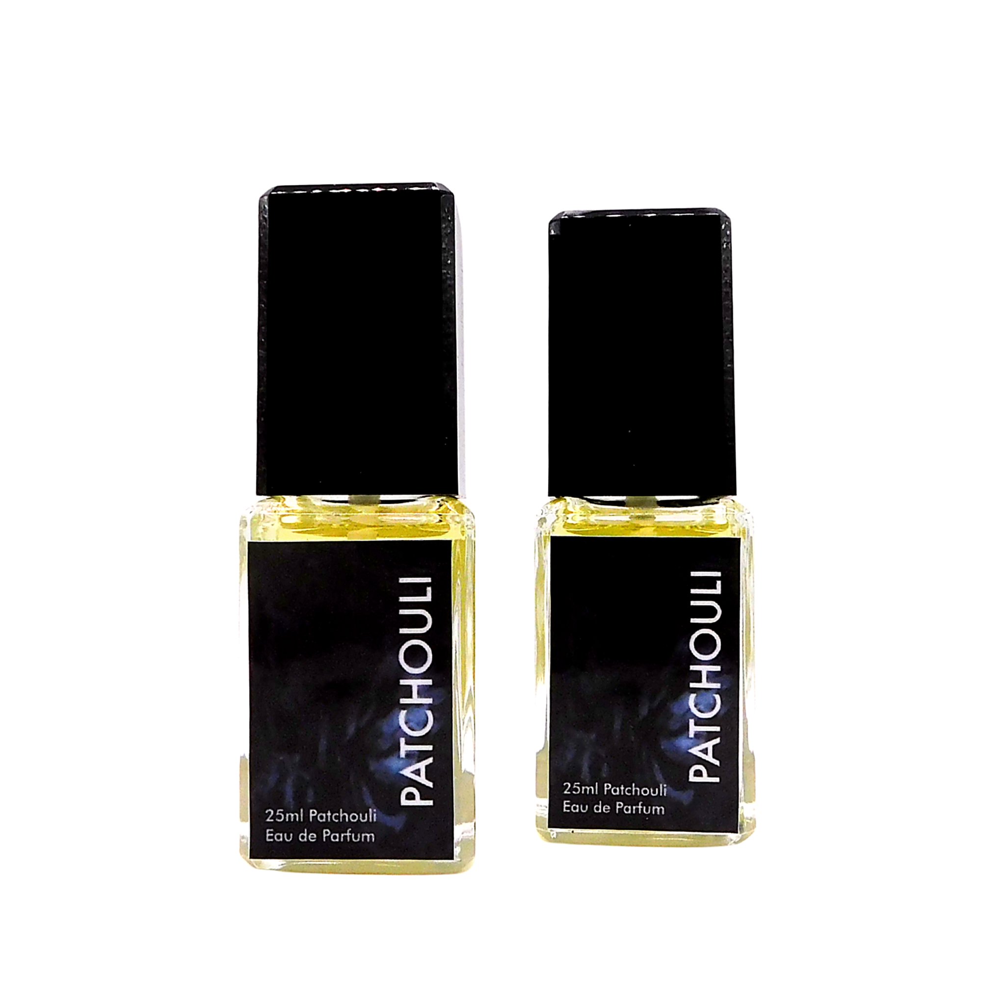 Bild von Patchouli Sparpaket, 2 Sprühflakons 25ml, Patchouli Natur