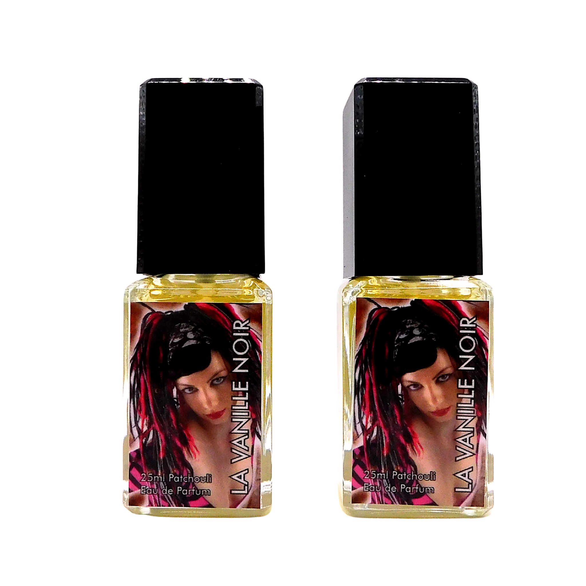 Bild von La Vanille Noir Sparpaket, 2x 25ml im Sprühflakon