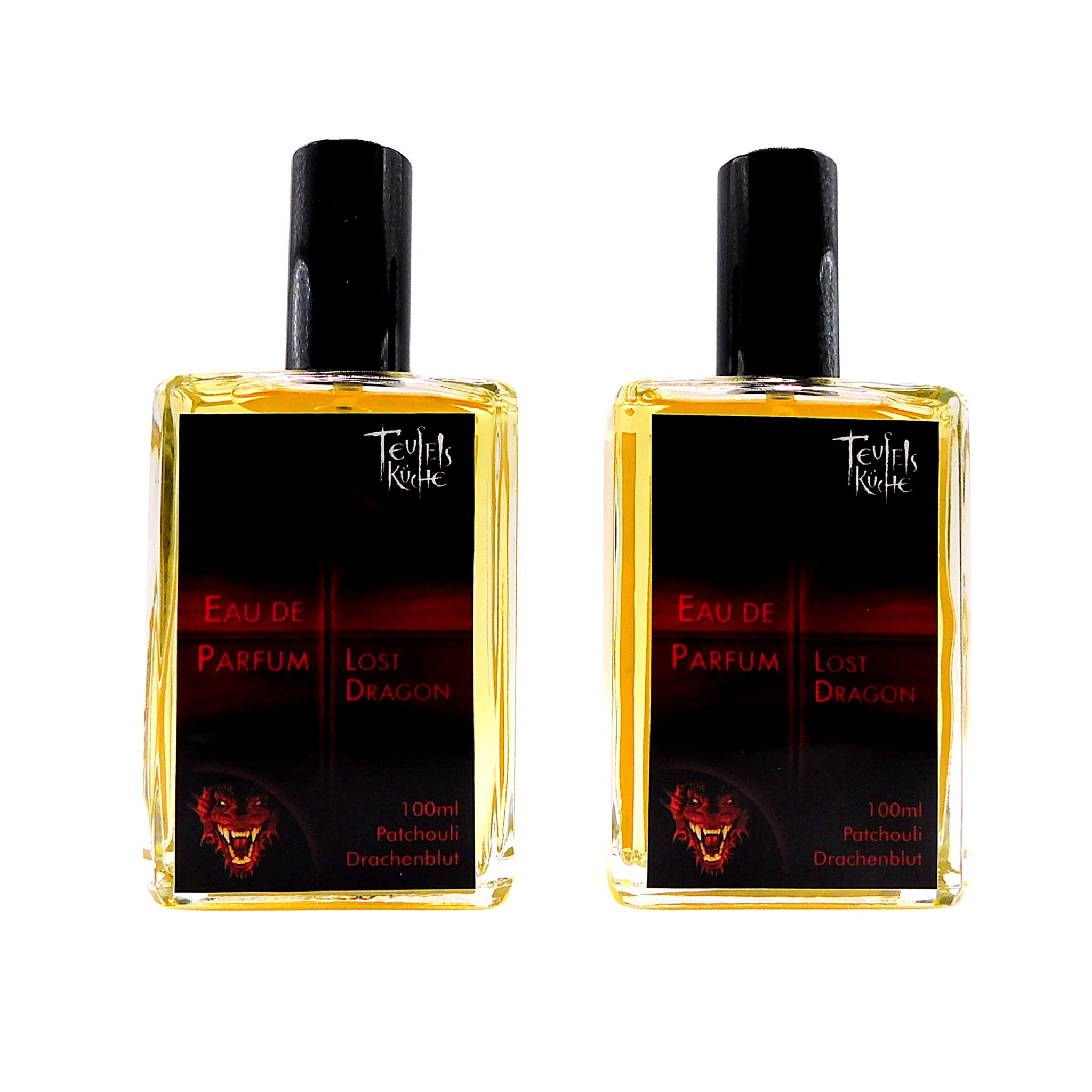 Bild von Lost Dragon Sparpaket, 2 x 100ml im Sprühflakon