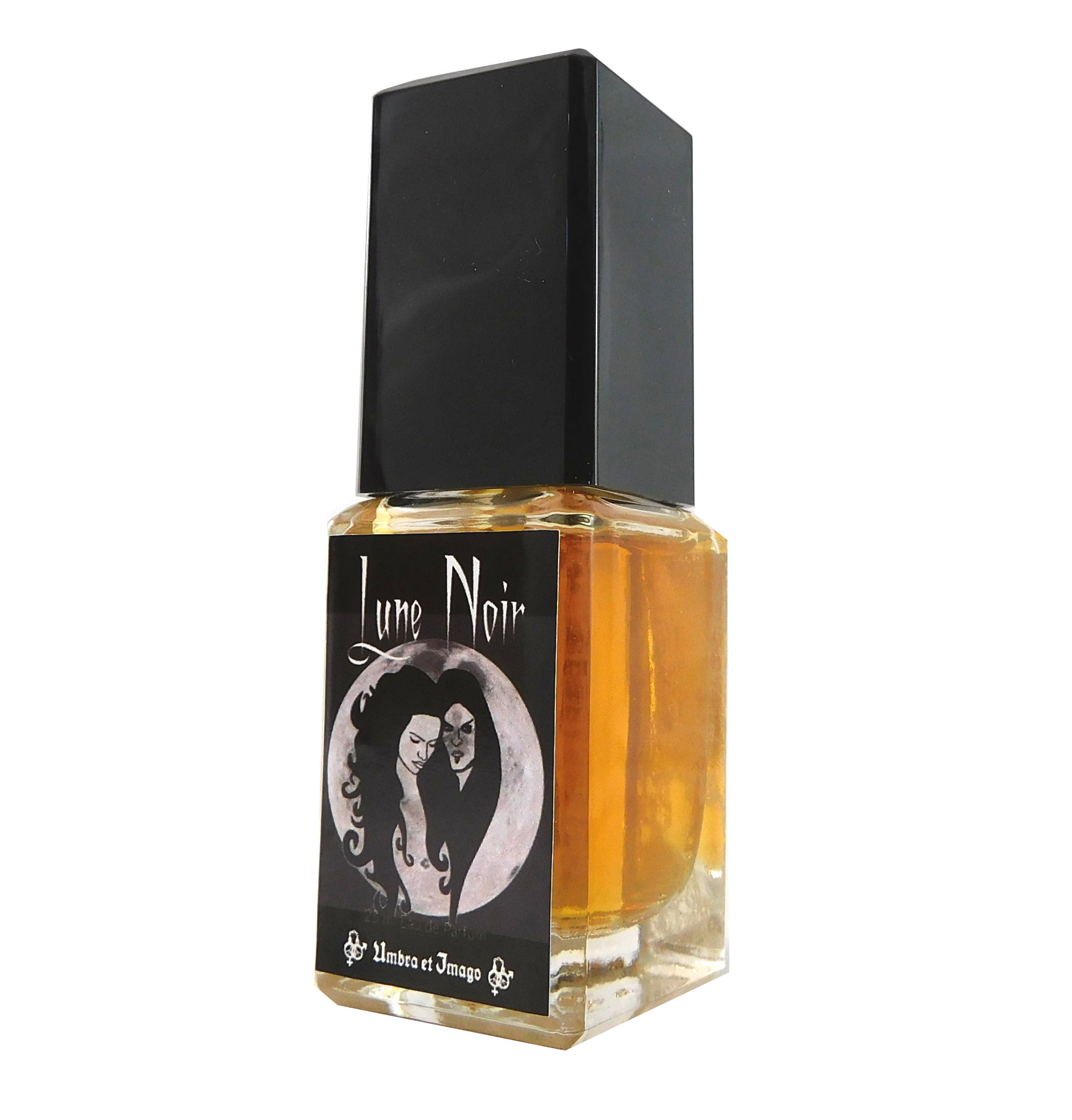 Lune Noir – Gothic Vintage-Patchouli by Umbra et Imago, 25ml, Bild 4