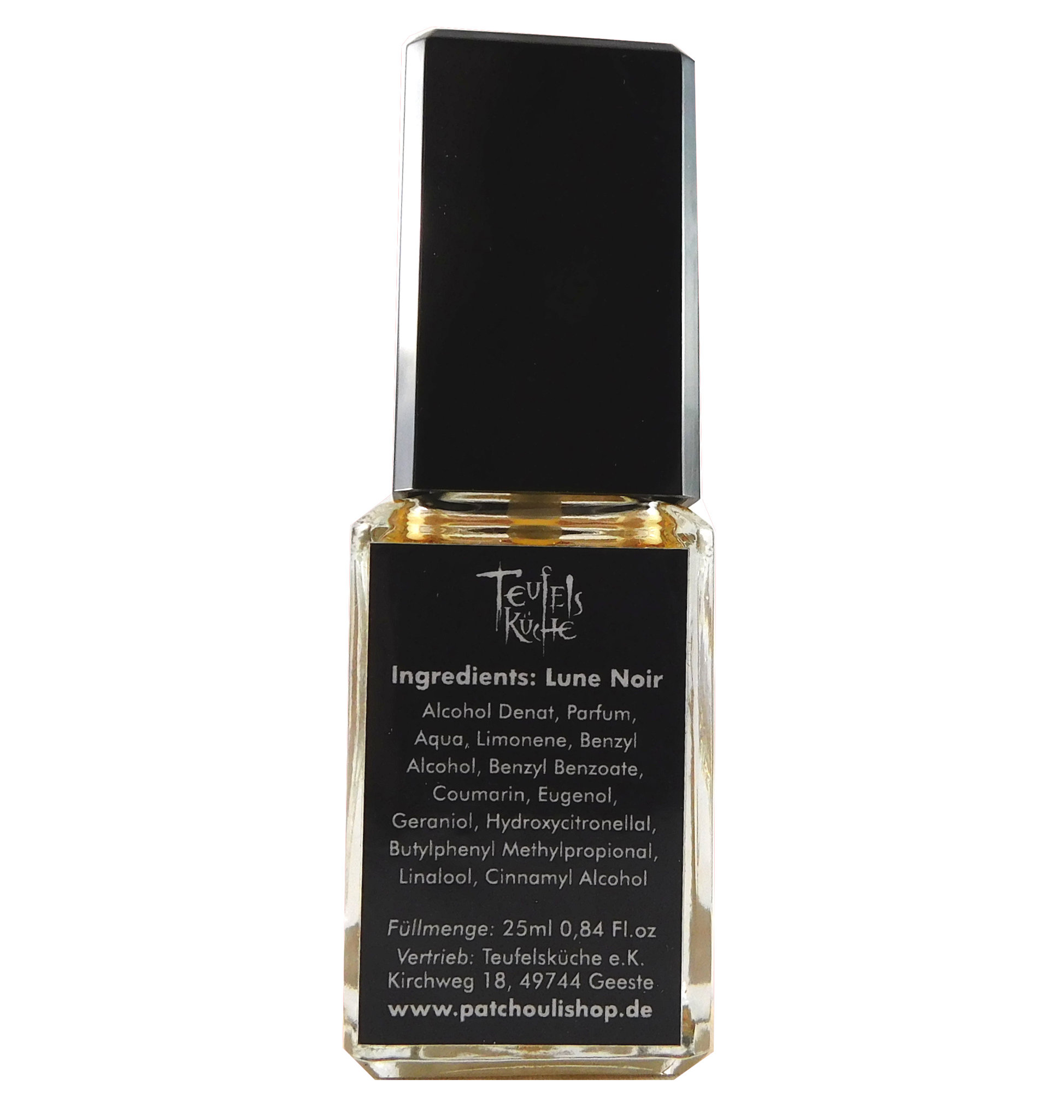 Lune Noir – Gothic Vintage-Patchouli by Umbra et Imago, 25ml, Bild 6
