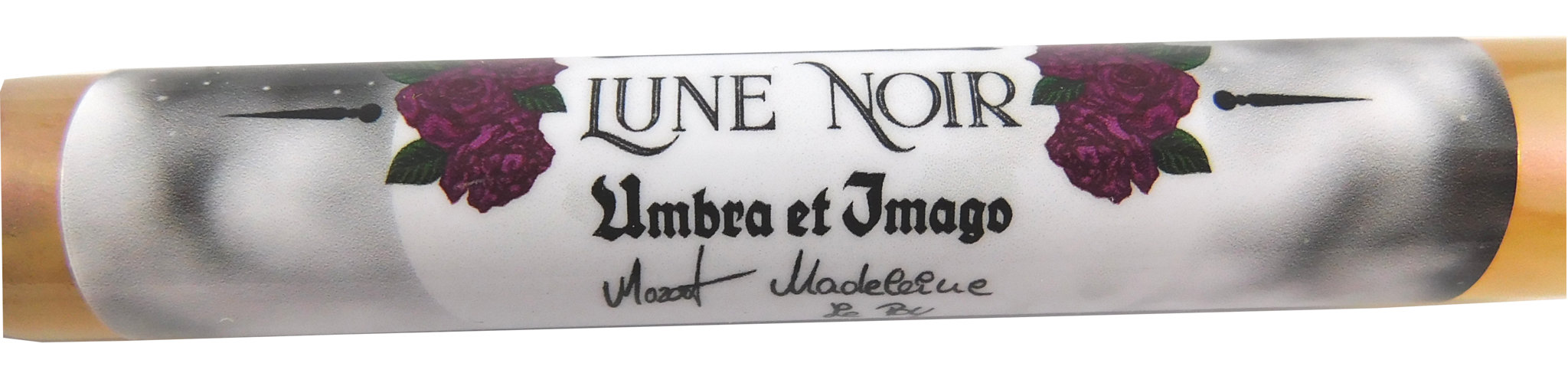 Lune Noir, das offizielle Umbra et Imago Parfum, 15ml im Sprühflakon, Bild 3