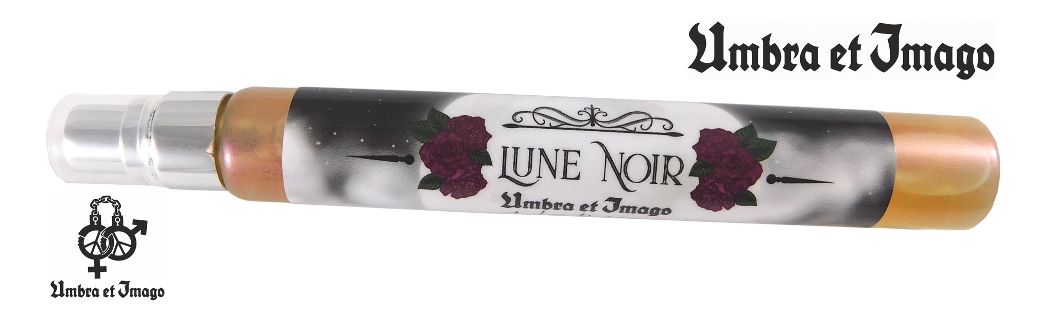 Lune Noir, das offizielle Umbra et Imago Parfum, 15ml im Sprühflakon, Bild 4